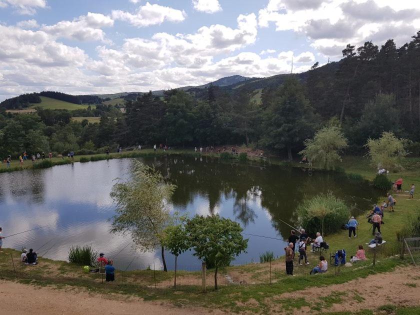 Clos Moulin Vorey Bagian luar foto