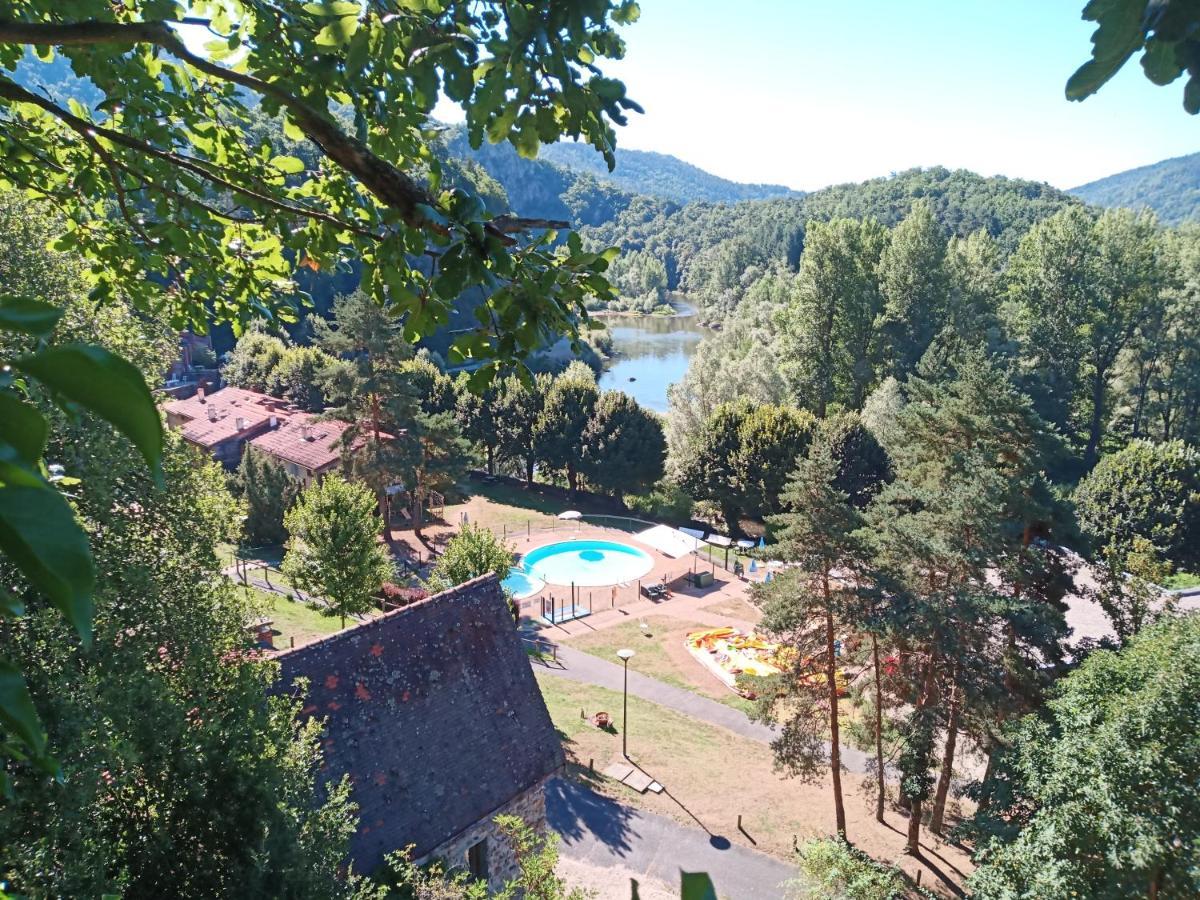 Clos Moulin Vorey Bagian luar foto