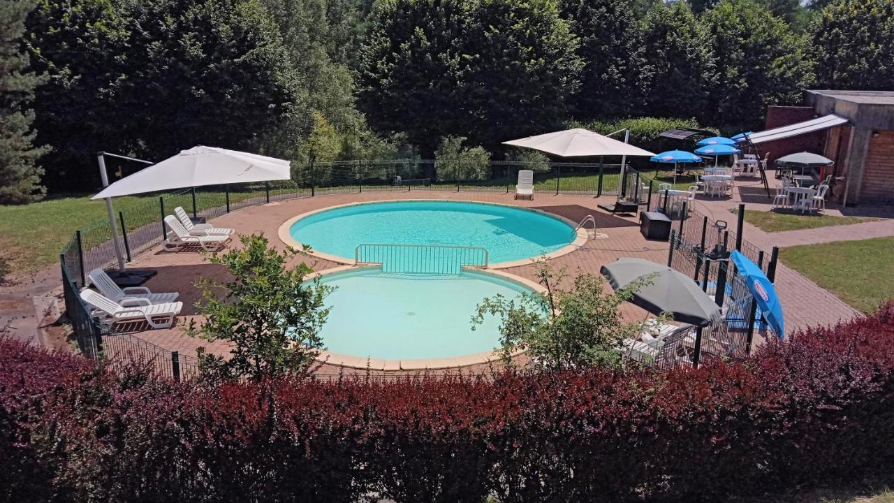 Clos Moulin Vorey Bagian luar foto